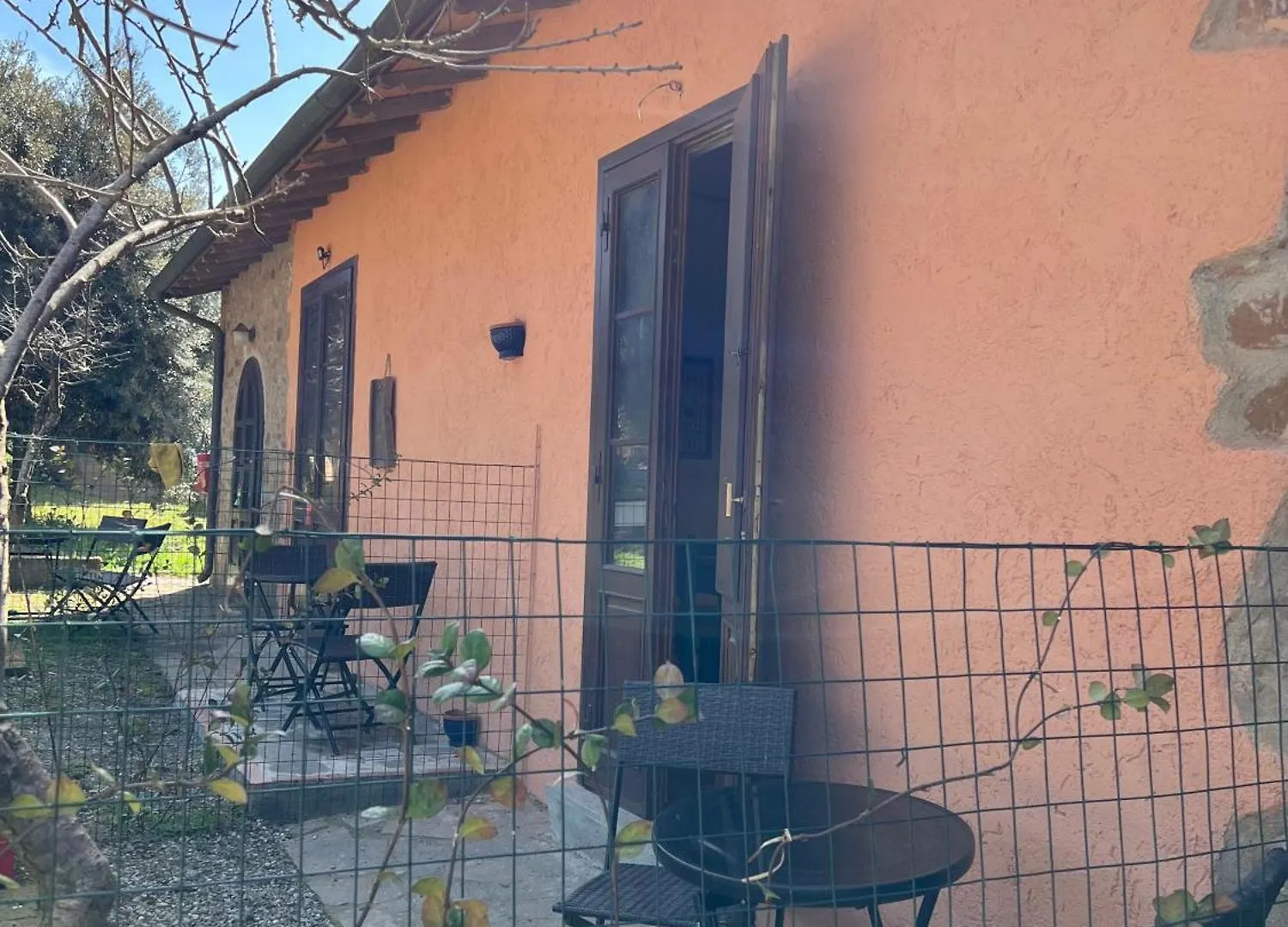 Agriturismo La Vergheria Macchiascandona