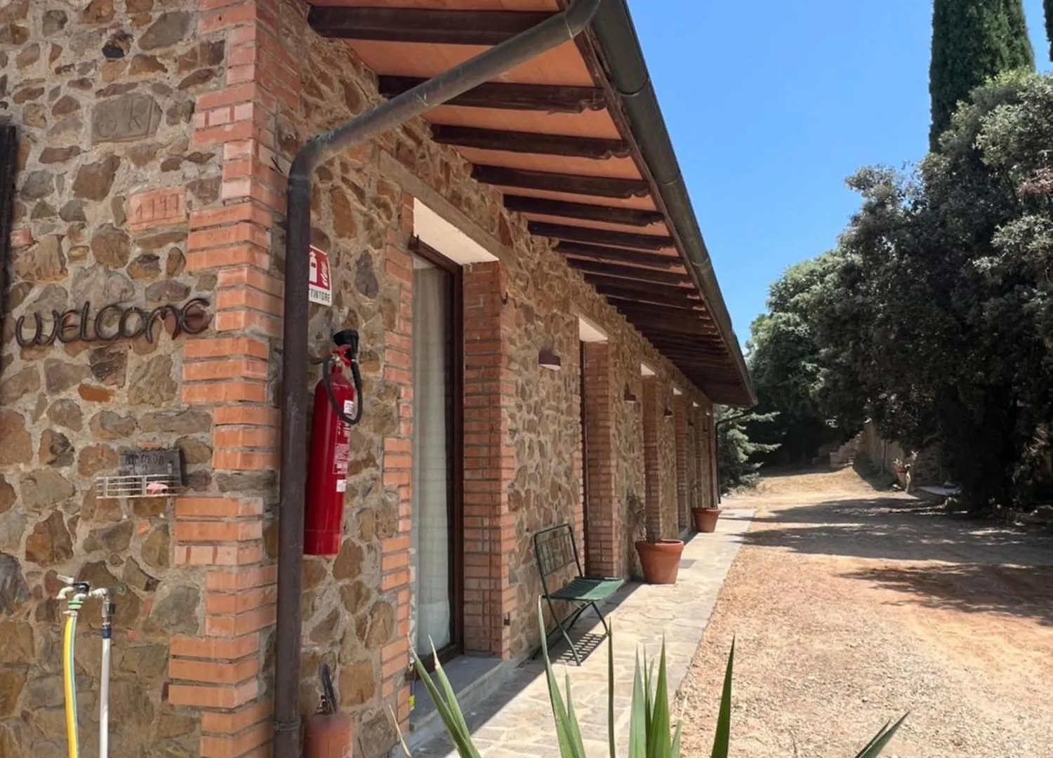 Agriturismo La Vergheria Macchiascandona 0*,  Italy