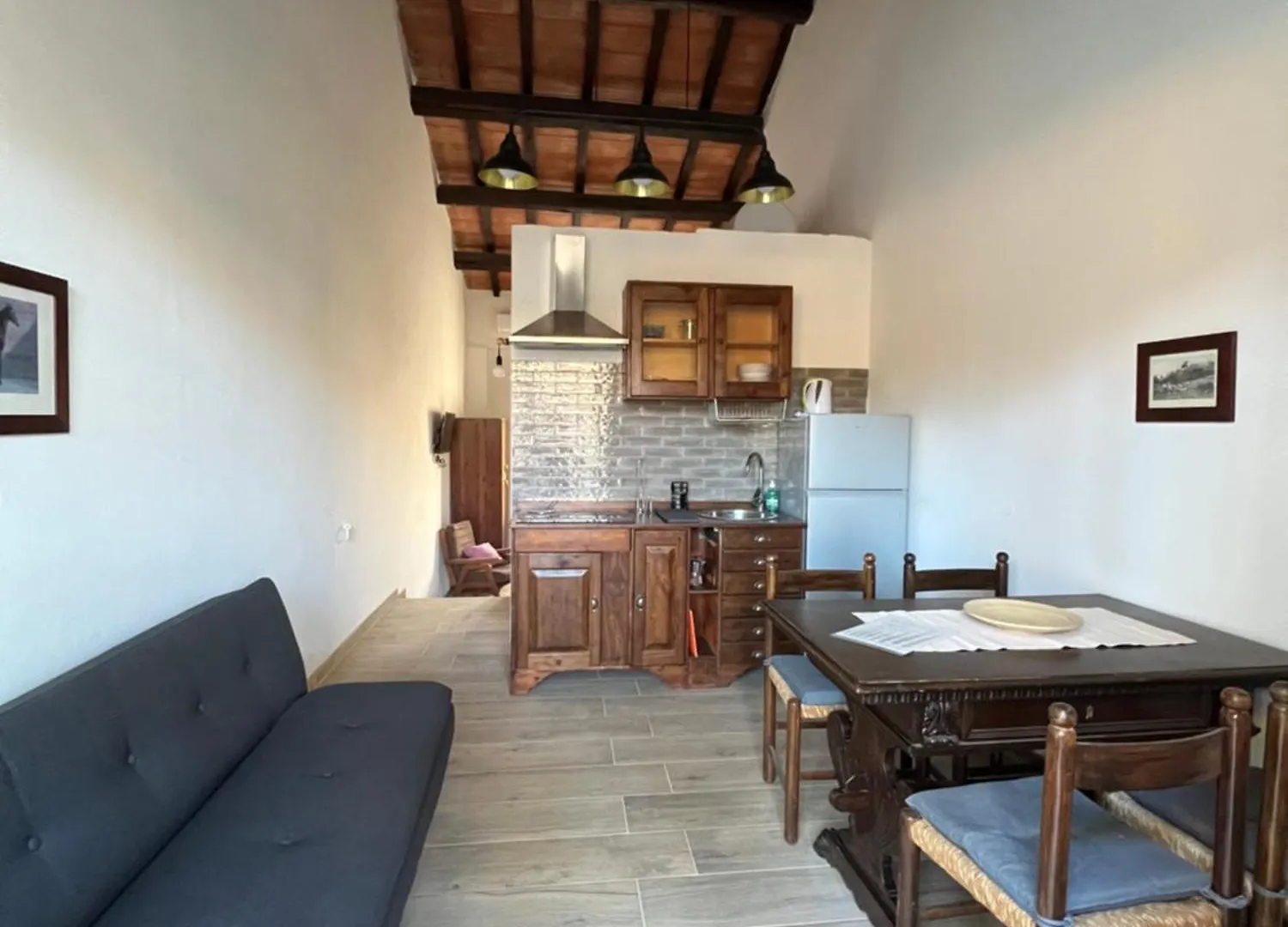 Apartment Agriturismo La Vergheria Macchiascandona