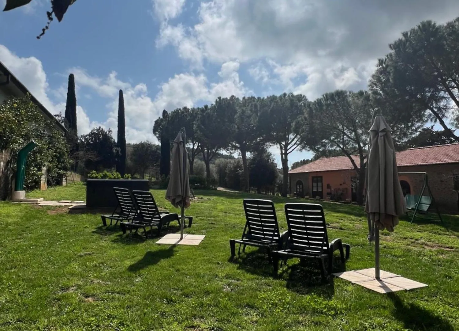 Agriturismo La Vergheria Macchiascandona