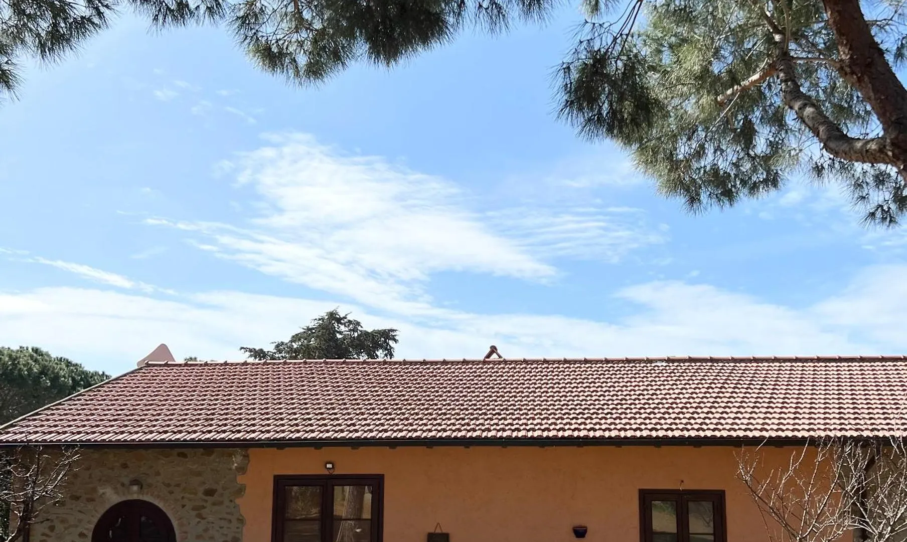 Agriturismo La Vergheria Macchiascandona