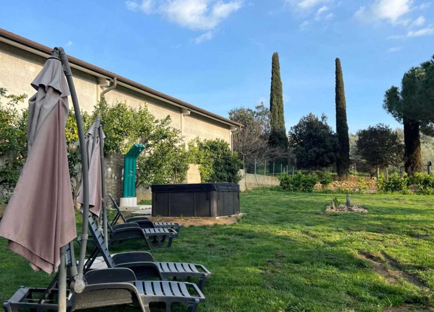 Agriturismo La Vergheria Macchiascandona Διαμέρισμα
